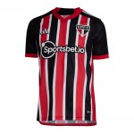 Günstige Fußballtrikots São Paulo Auswärtstrikot 2023-24 Kurzarm
